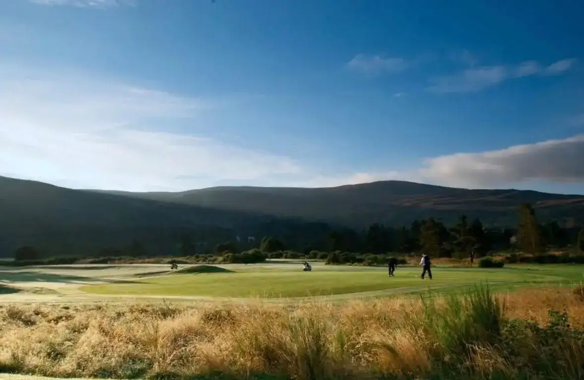 Ballater Golf Club